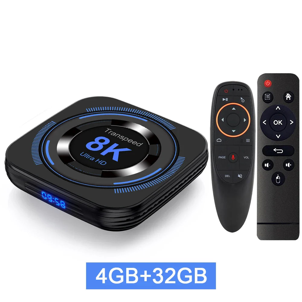 Android 12 TV BOX