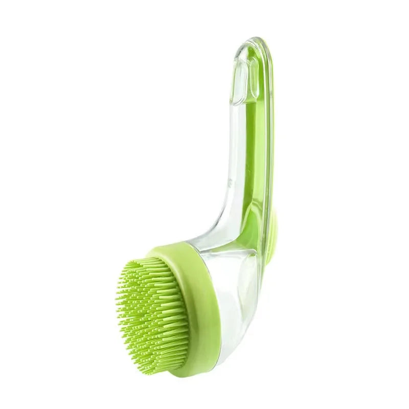 FurEase Bath Brush – Clean, Massage & Shed Less!