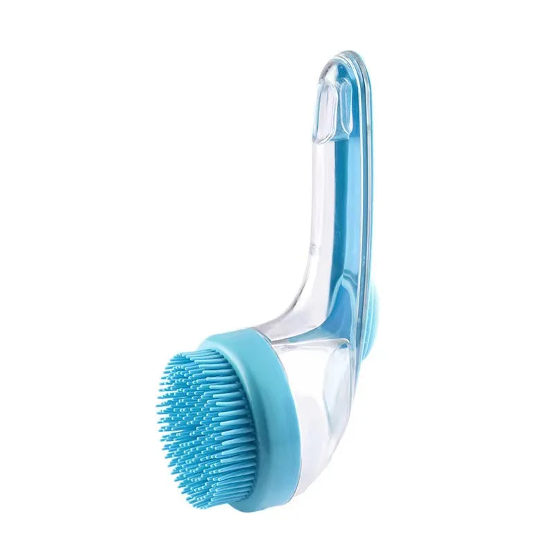 FurEase Bath Brush – Clean, Massage & Shed Less!