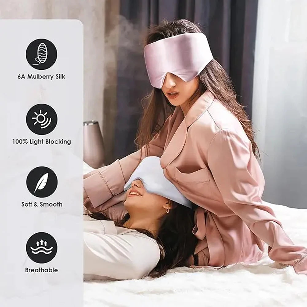 SilkDream Luxe – Ultimate Comfort, Deeper Sleep