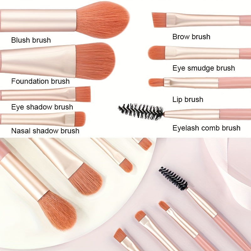 Professional Brush Set